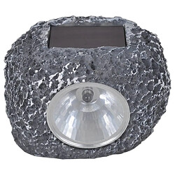 Avis vidaXL Pierre LED