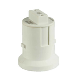 Bizline douilles de chantier E27 - lot de 10