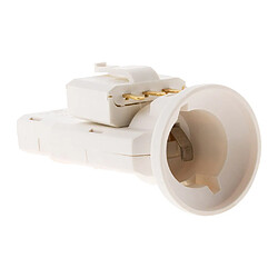 Zenitech douille électrique E27 DCL