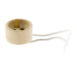 Zenitech douille GU10/GZ10 pour spot
