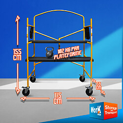 Avis Work Men Elem Technic