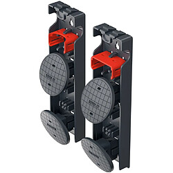 Hailo Jeu de pieds de remplacement EasyClix Garden