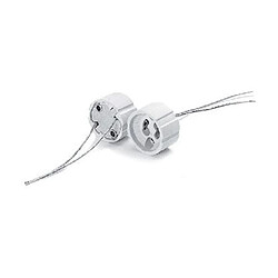 Orbitec Douille porcelaine GU10
