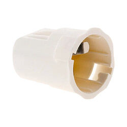 Zenitech douilles testeurs B22 - Lot de 5