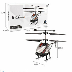 Mini Drone Hélicoptère
