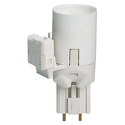 Legrand Douille provisoire E27 pour luminaire