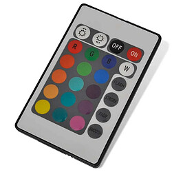 Avis vidaXL Lampe LED RVB aquarium 56,5 cm
