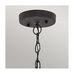 ELSTEAD LIGHTING Riverwood Lampe - Zinc patiné