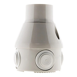 Zenitech douille orientable E27