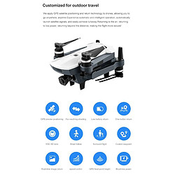 CG028 Drone FPV Altitude GPS caméra HD