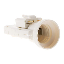 Zenitech douille DCL B22 pour éclairage
