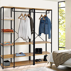 Idmarket MARKET Dressing DETROIT XXL