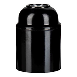 Bailey Douille E27 en bakélite - Noir