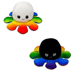 Avis Poupée peluche réversible