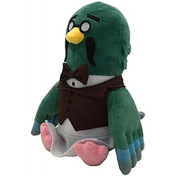 Peluche Brewster Animal Crossing