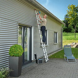 HAILO Échelle télescopique FlexLine 7113-111 pas cher
