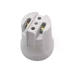 Kanlux Douille pour ampoule E27 - Gris