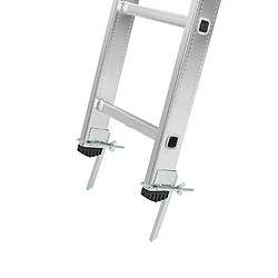 Hailo Pointes d'ancrage SafetyLine - Accessoire échelle