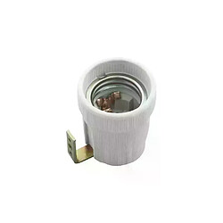 Kanlux Douille électrique E27 céramique