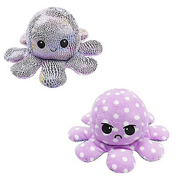 Acheter Poupée peluche réversible
