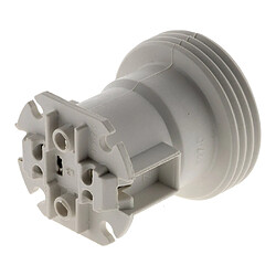 Zenitech Lot de douilles de chantier E27 - Lot de 5