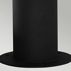 Acheter ELSTEAD LIGHTING Potelet Extérieur Hornbaek Noir