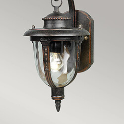 Avis ELSTEAD LIGHTING Applique St - Bronze