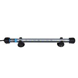 vidaXL Lampe LED aquarium Blanc pas cher