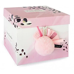Doudou et Compagnie Doudou Happy BLUSH Pantin