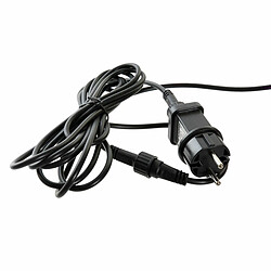 DKD Home Decor Guirlande LED Multicouleur pas cher