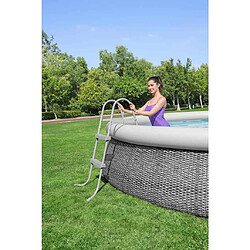 Bestway Échelle pour piscine hors-sol 84 cm