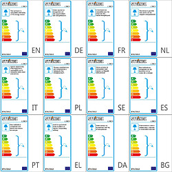 STEINEL Lampe à capteur d'extérieur L 560 Noir