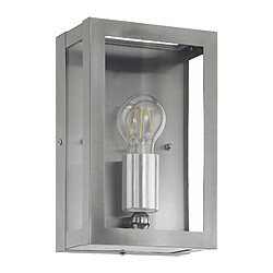 Eglo Alamonte Applique Extérieure Inox