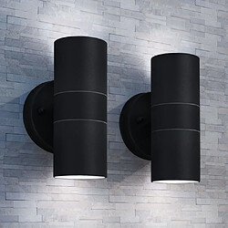 VidaXL Applique 2 pcs