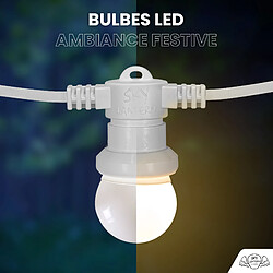 Acheter SKYLANTERN Guirlande Guinguette Extérieure