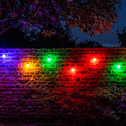 Acheter SkyLantern Guirlande 10M Multicolore Prise