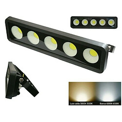 Tradex Slim Flood Light - Blanc