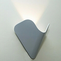 TRADEX Applique LED ES61 - Gris