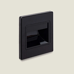 Acheter Ledkia Balise LED Randy - Noire 1,5W 4000K