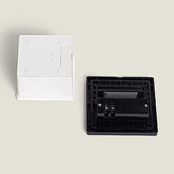 Avis Ledkia Balise LED Randy - Noire 1,5W 4000K