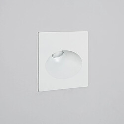 Ledkia Balise Murale LED 3W Blanche