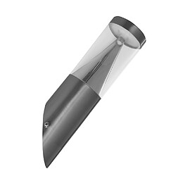 I-Watts Outdoor Applique flambeau LED - Inox