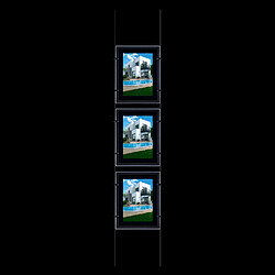 Acheter Ledkia DIN A3 - Affichage LED Vertical