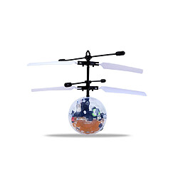 Drone enfant jouet volant LED