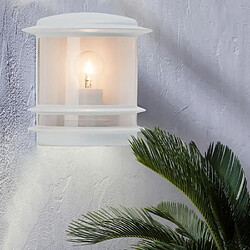 Acheter Brilliant (Lighting) Brilliant Applique Hollywood - Blanc