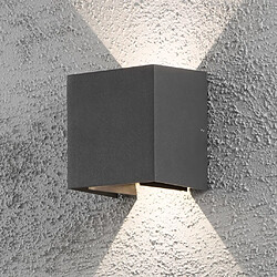 Lumiere Up Down Box - Anthracite