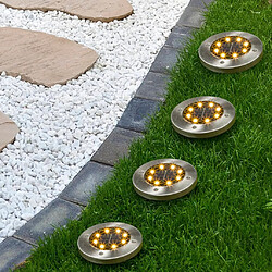 HI Solaires LED Jardin