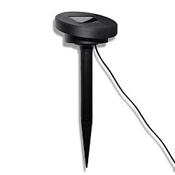 Avis vidaXL Lampes solaires