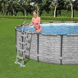 Bestway Échelle piscine 4 marches Flowclear 122 cm