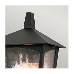 Acheter Elstead Lighting Plafonnier York - Noir